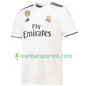 Real Madrid Thuis Shirt 2018-19
